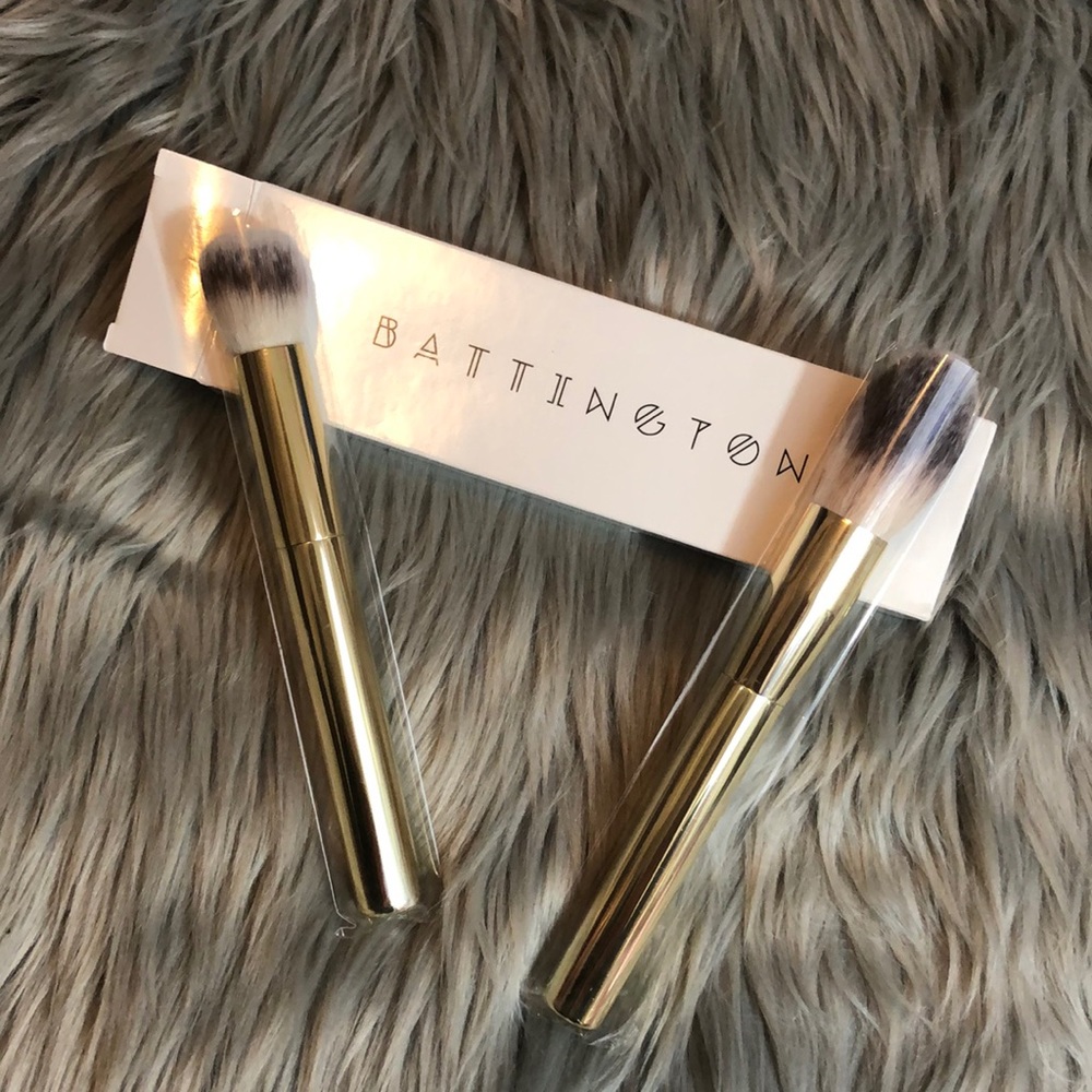 Battington Brush set new in box